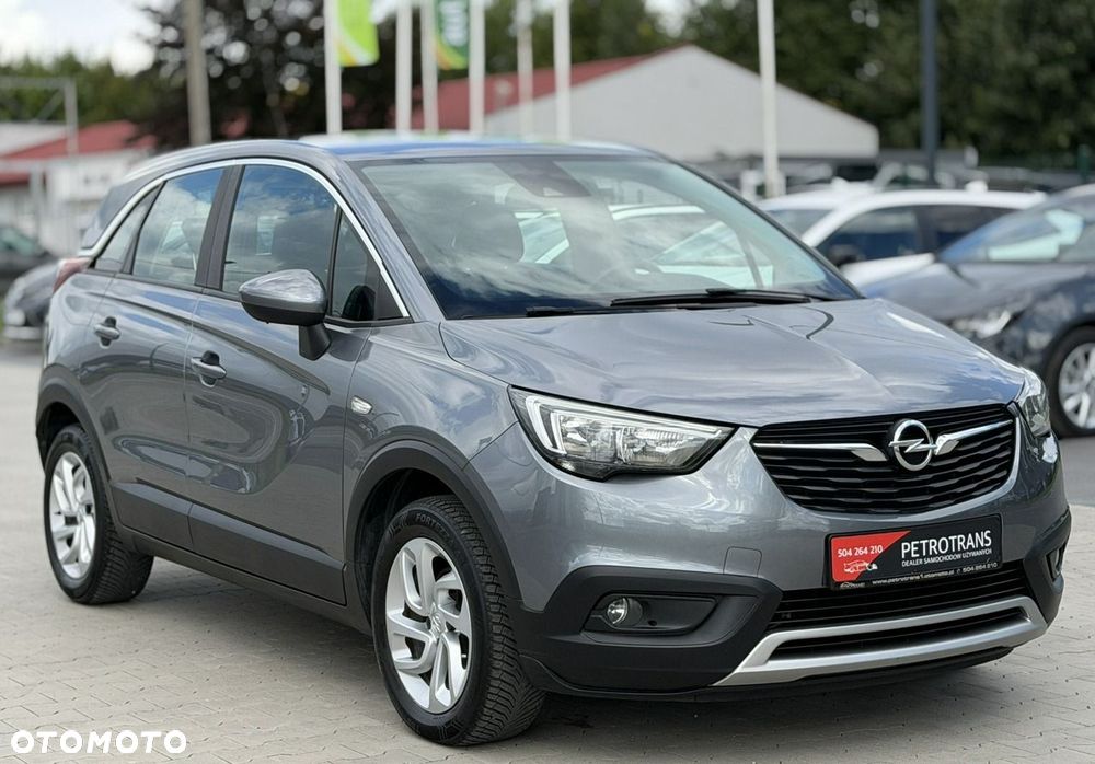 Opel Crossland X 1.5 Start/Stop Automatik Ultimate - 14