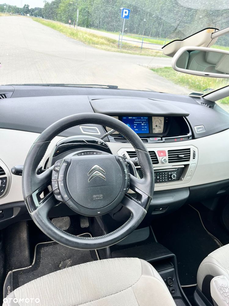 Citroën C4 Picasso 2.0 HDi Exclusive MCP - 7