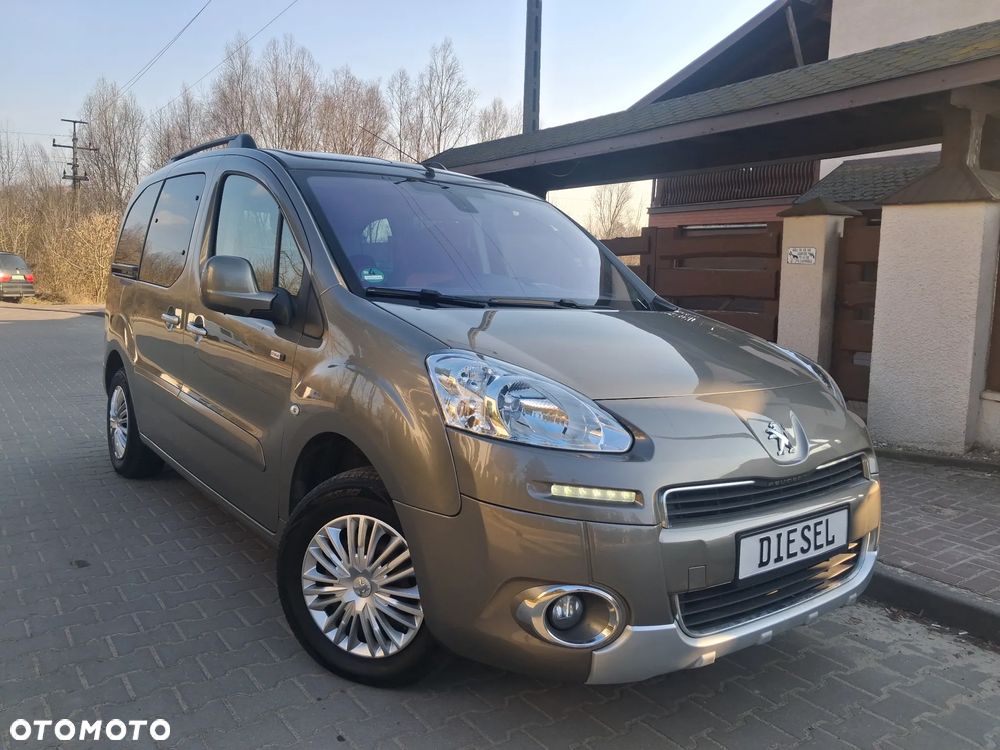 Peugeot Partner HDi FAP 115 Style - 32