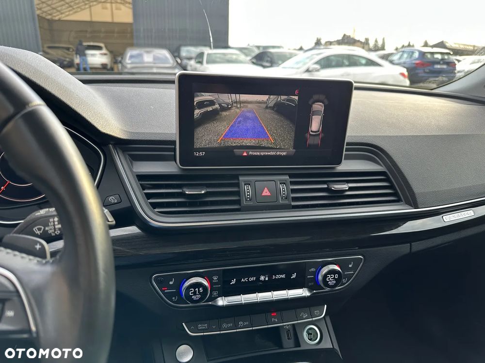 Audi Q5 2.0 TFSI Quattro S tronic design - 10