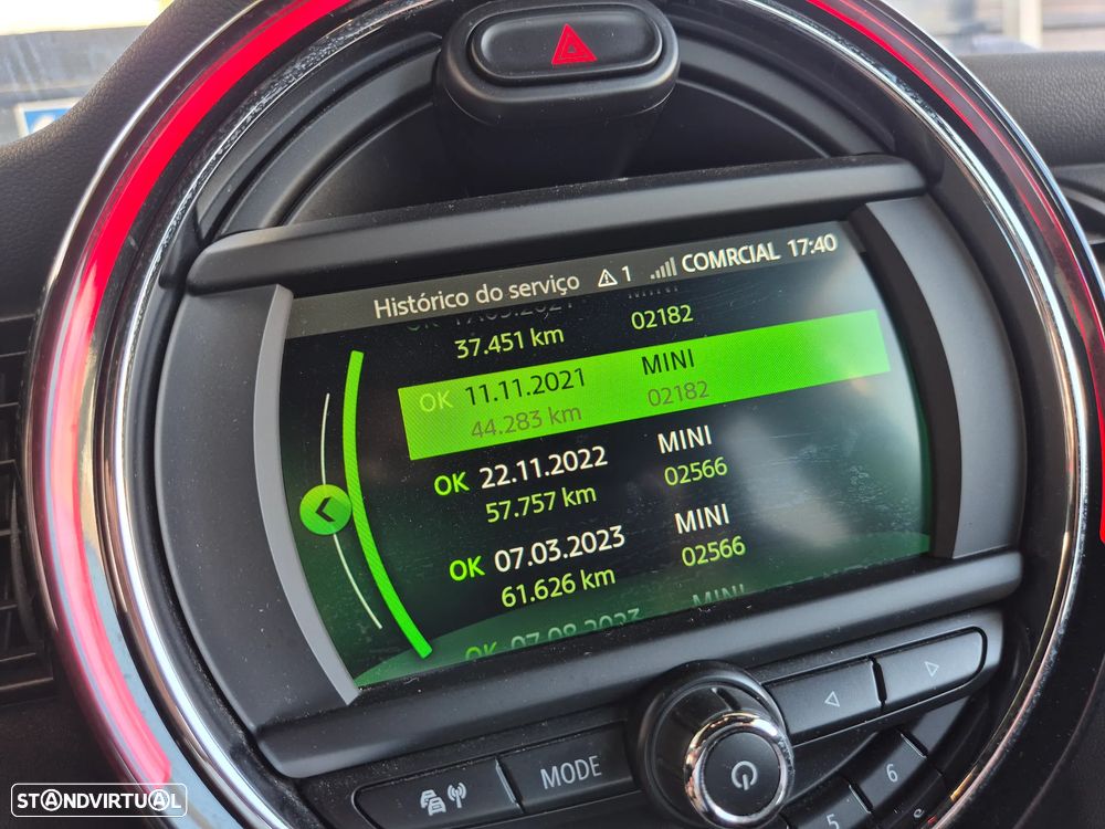 MINI 3 Portas One JCW - 20