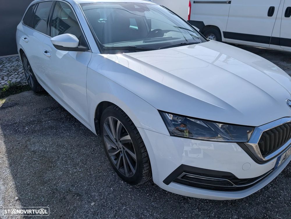Skoda Octavia Break 1.4 TSi iV Ambition DSG - 2