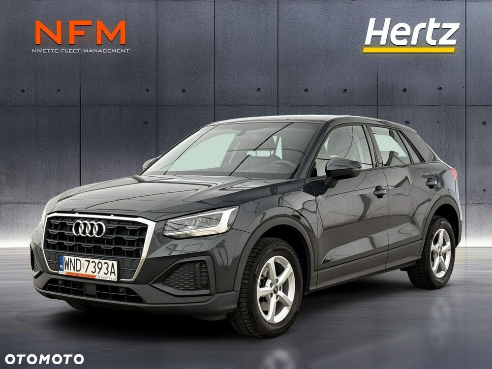 Audi Q2 - 2