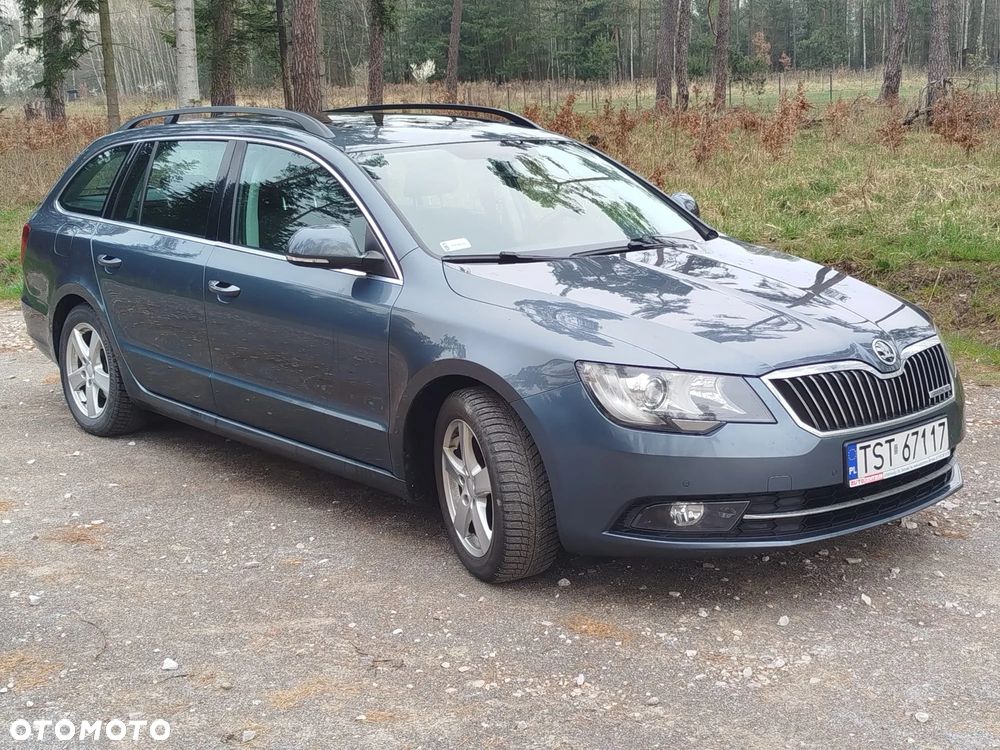Skoda Superb 1.6 TDI GreenLine - 2