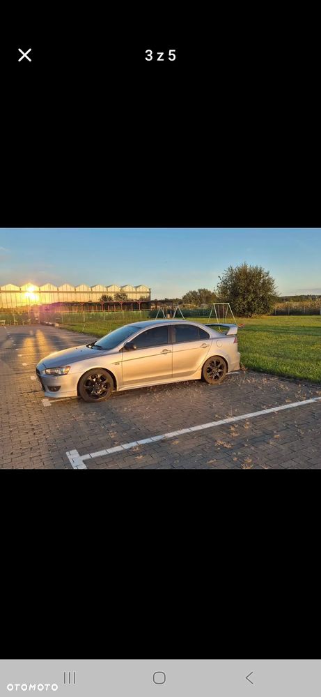 Mitsubishi Lancer 2.0 DID Instyle NAVI - 3