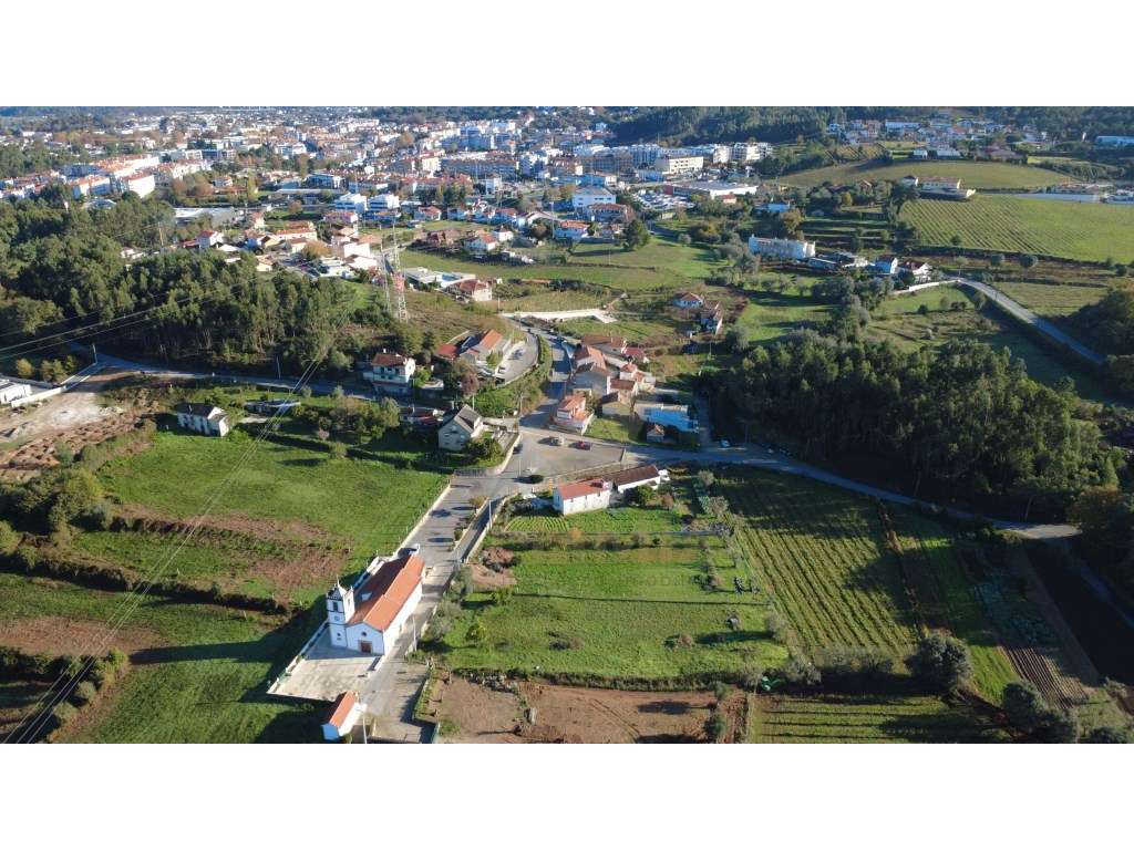 Terreno com 2.053,9 m² PIP APROVADO - Feitosa, Ponte de Lima - Grande imagem: 5/5