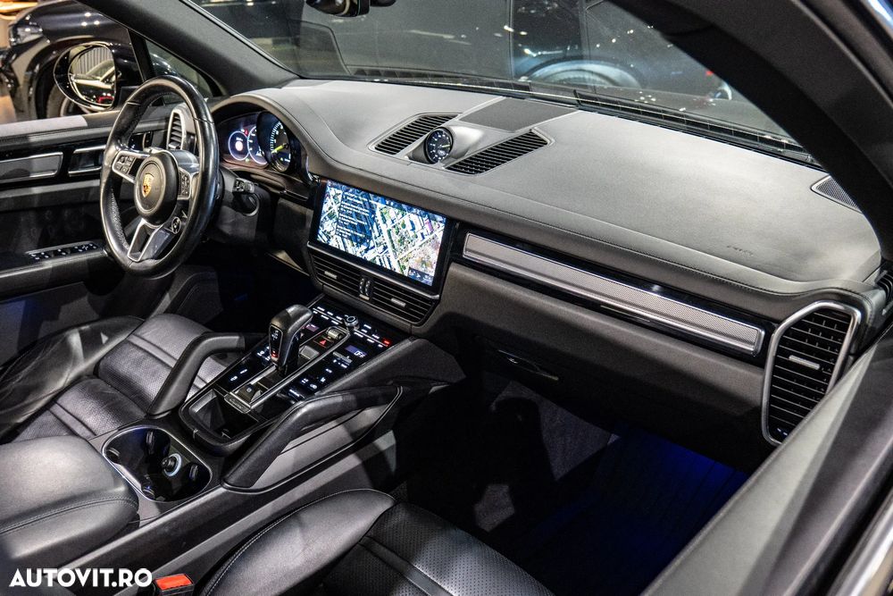 Porsche Cayenne S E-Hybrid Platinum Edition - 33