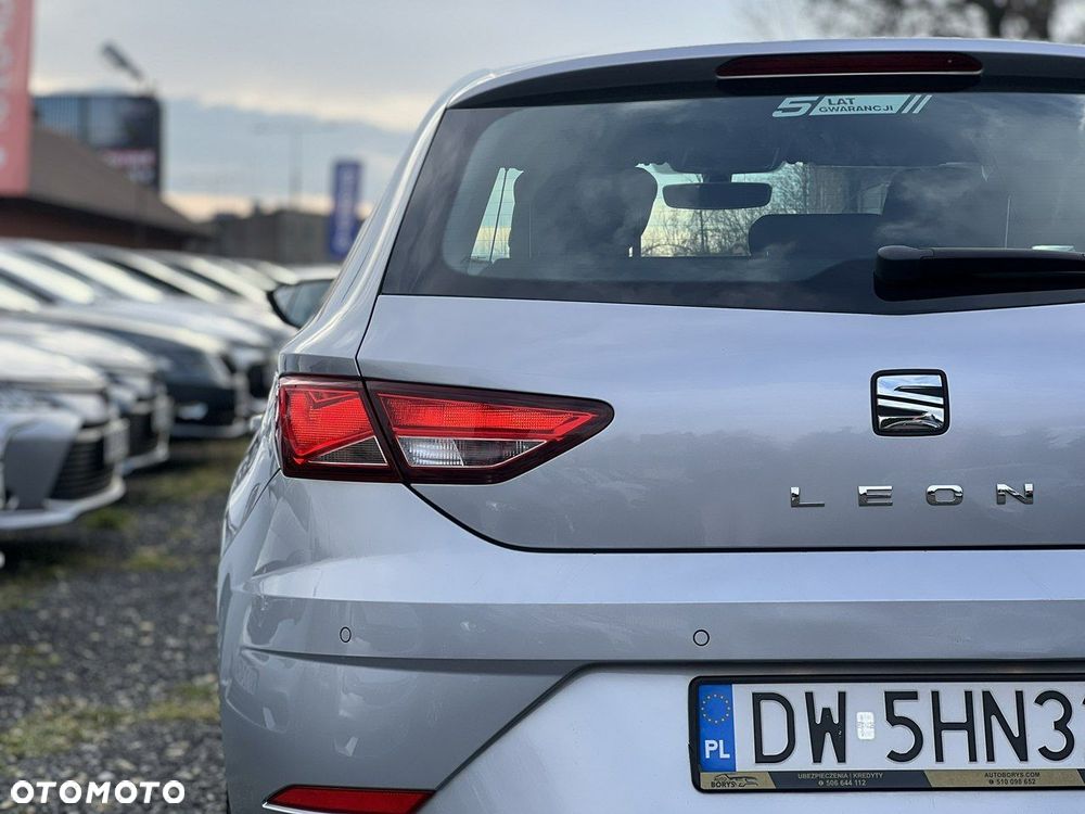 Seat Leon 1.0 TSI Style - 10