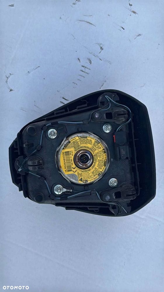 poduszka powietrzna kierowcy ford mondeo mk5 - 2