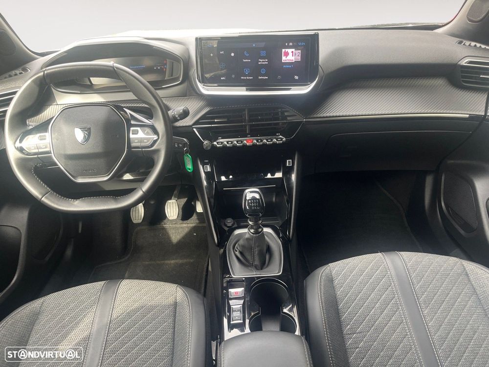 Peugeot 2008 1.2 PureTech Allure - 11