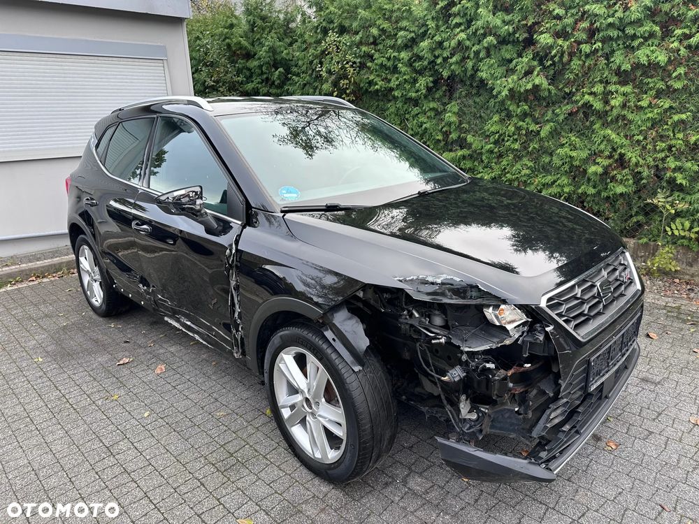 Seat Arona 1.5 TSI OPF FR - 3