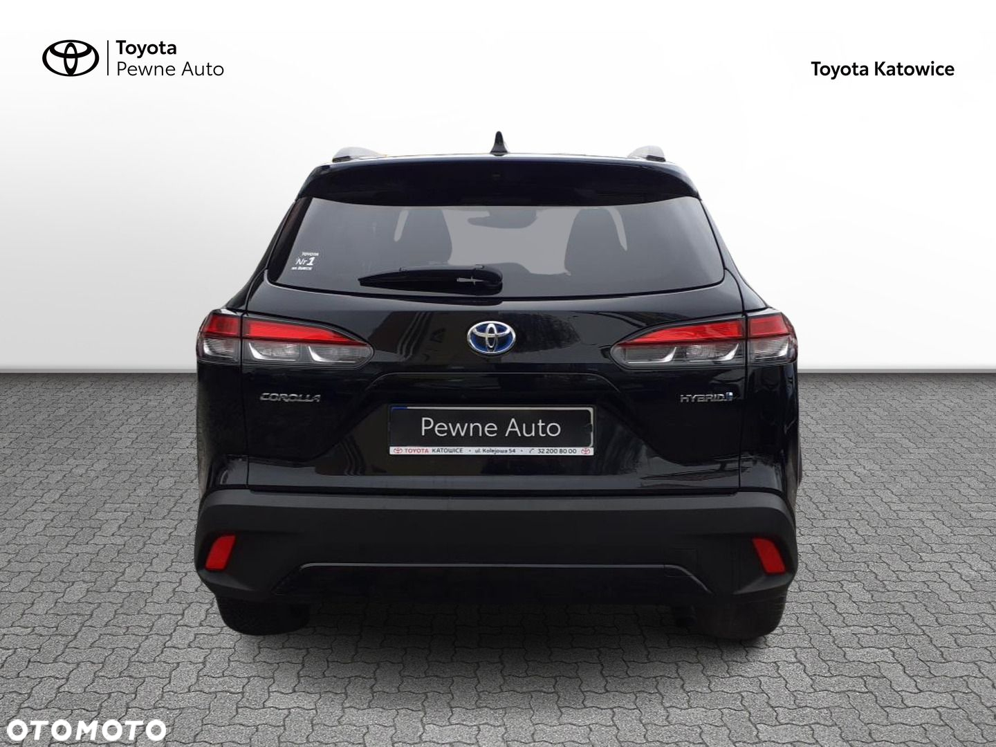 Toyota Corolla Cross - 5