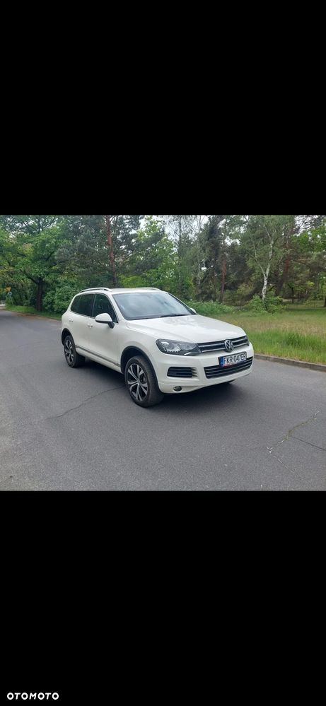 Volkswagen Touareg 2011 photo 2