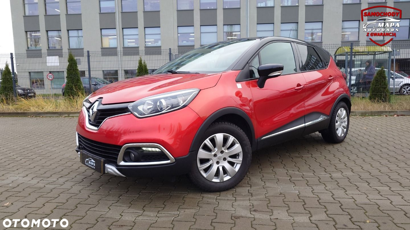 Renault Captur 0.9 Energy TCe Helly Hansen - 9
