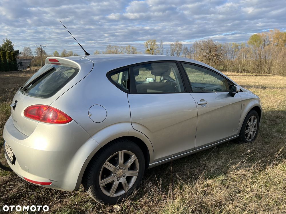 Seat Leon 1.6 Reference - 4