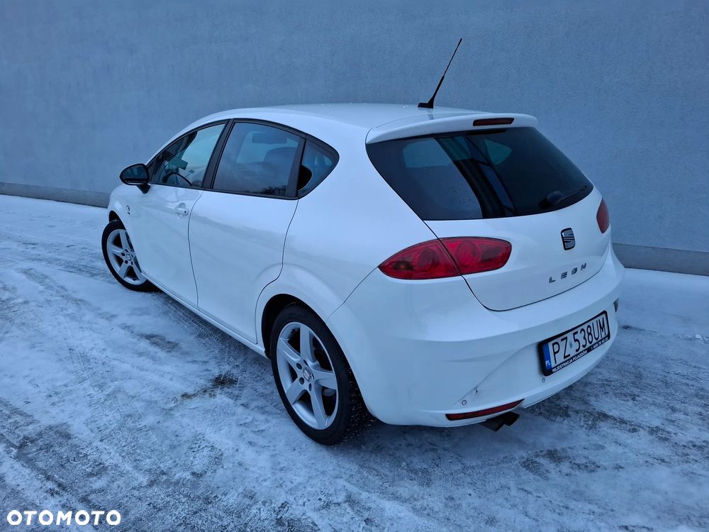 Seat Leon 1.8 TSI Spirit S - 2