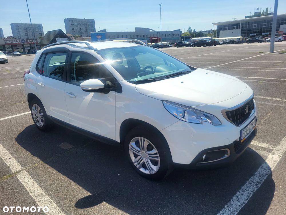 Peugeot 2008 1.2 Pure Tech Active - 1