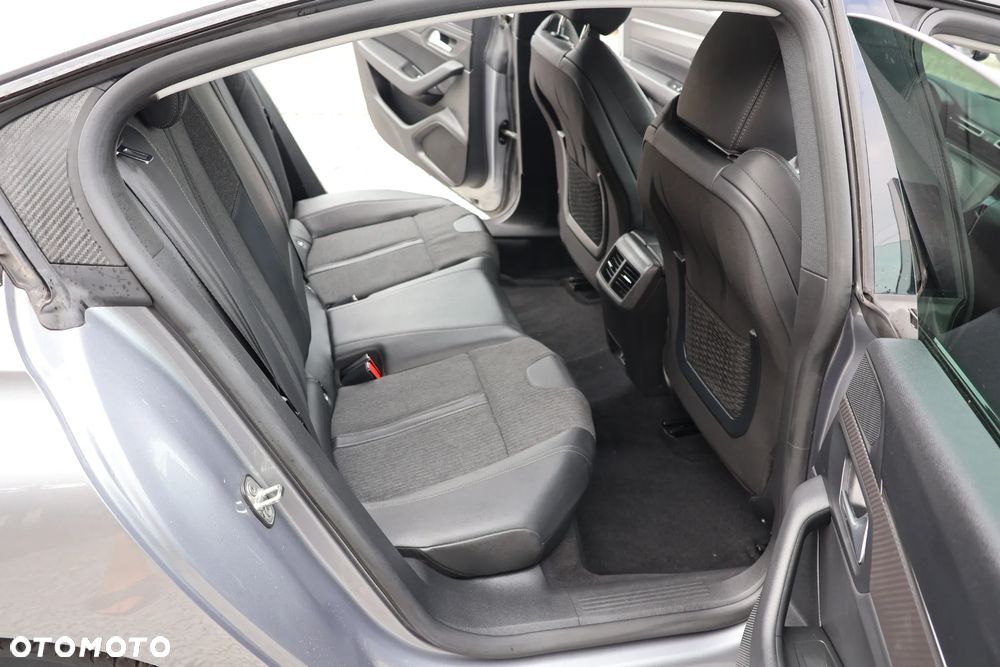 Peugeot 508 1.5 BlueHDi Allure Pack S&S EAT8 - 9