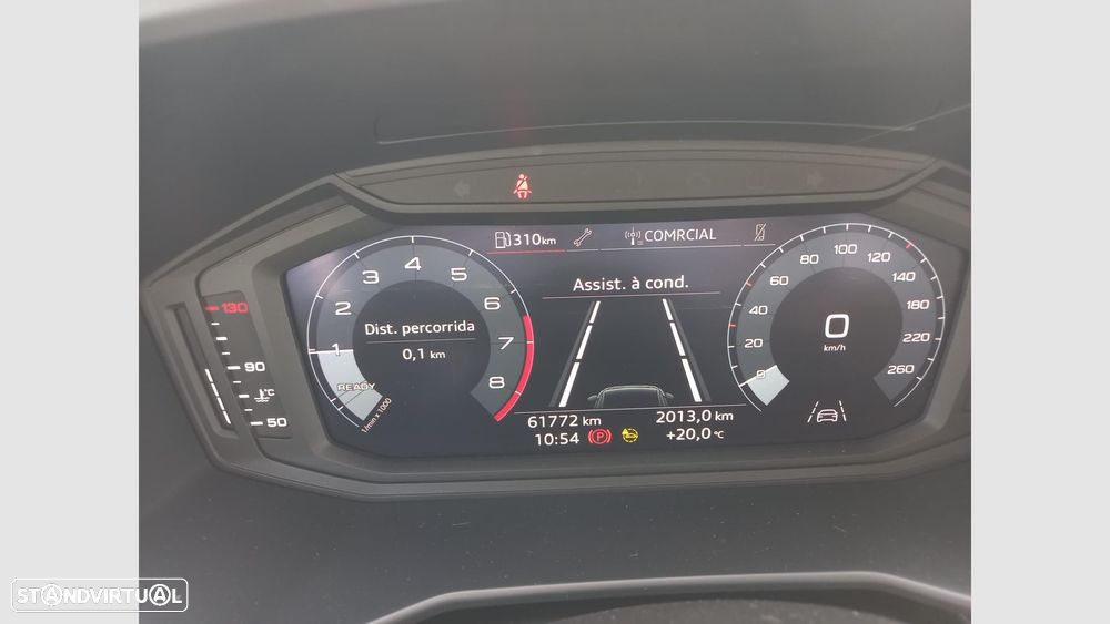 Audi A1 Sportback 25 TFSI Advanced - 18