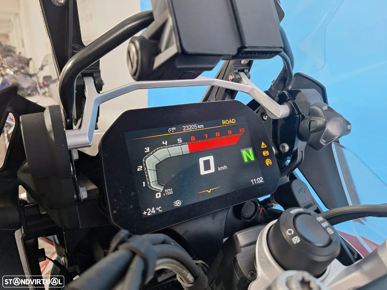 BMW R 1250 GS Adventure Rallye - 10