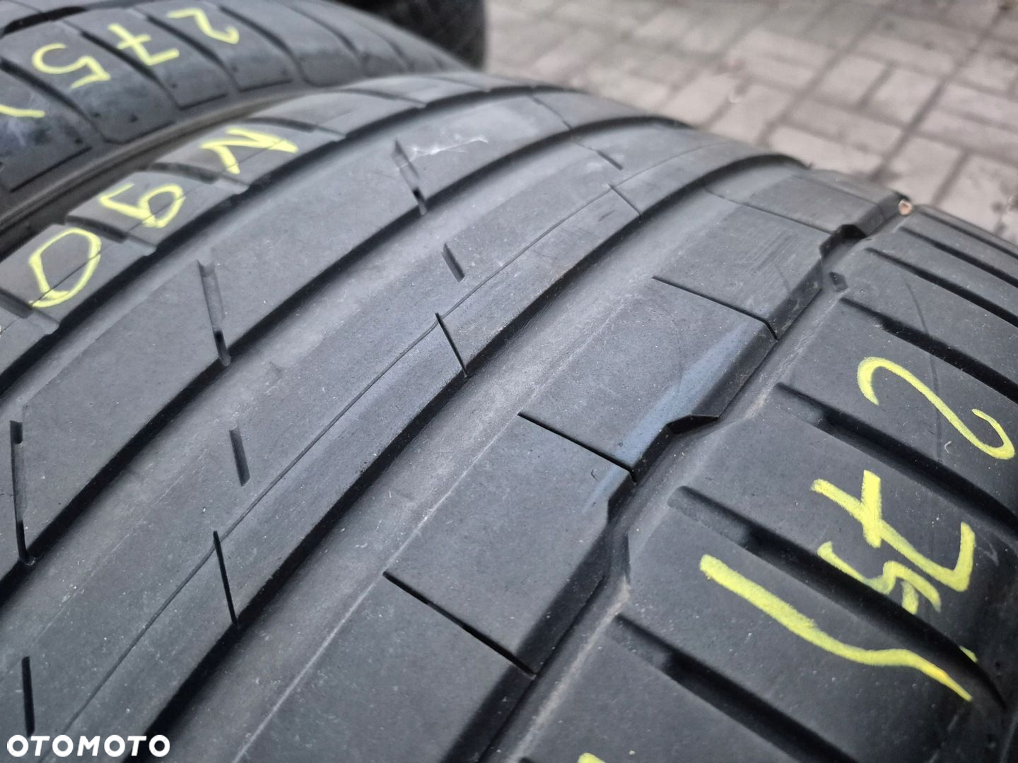 HANKOOK VENTUS S1 EVO 3 275/40R18 103Y 23R 2X - 3