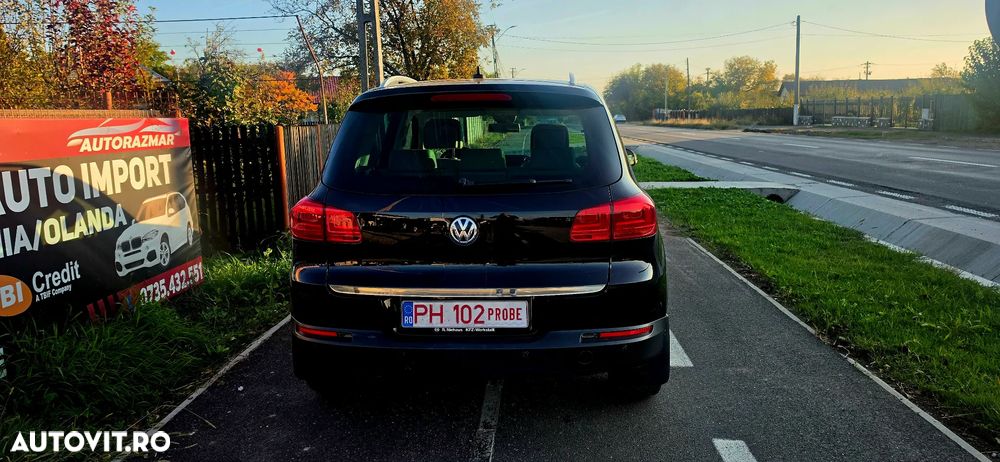 Volkswagen Tiguan 2.0 TDI DPF 4Motion BlueMotion Technology CityScape - 30