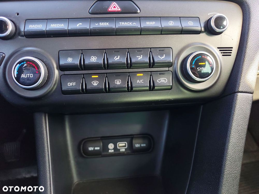 Kia Sportage 1.6 GDI M 2WD - 25
