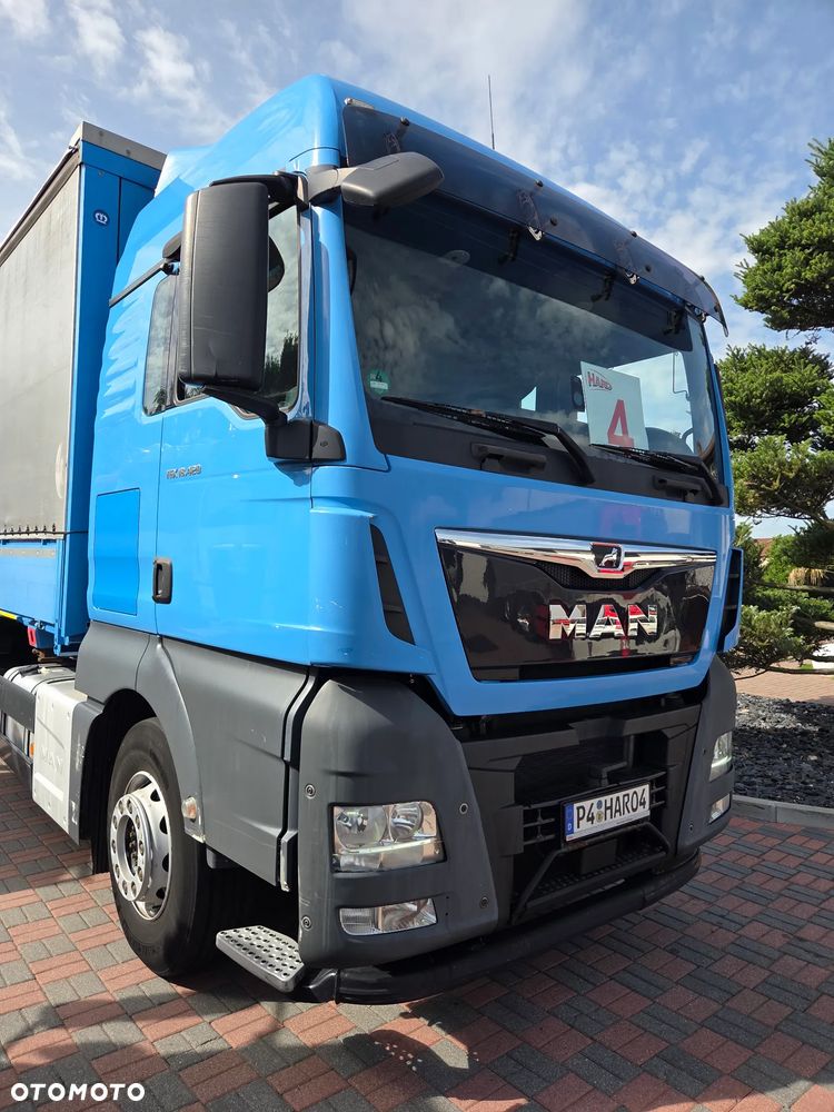 MAN Tgx 18.420 - 4