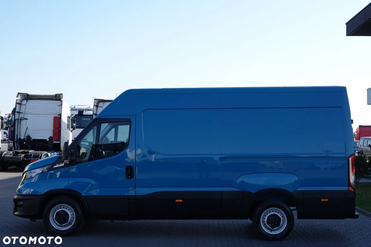 Iveco DAILY 2,3 D / BLASZAK / 2021 ROK / SPROWADZONY / PO KONTRAKCIE SERWISOWYM - 5