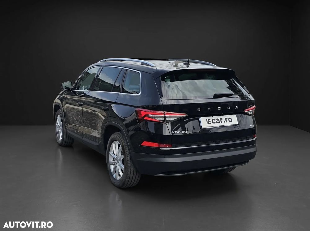 Skoda Kodiaq 2.0 TSI 4X4 DSG Style - 4
