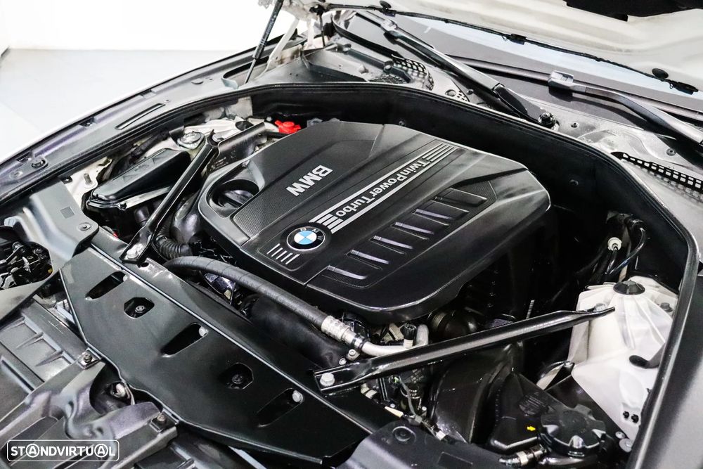 BMW 640 Gran Coupé d - 44