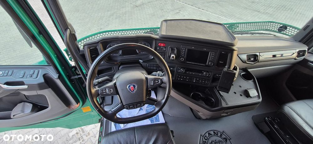 Scania S 450 - 12