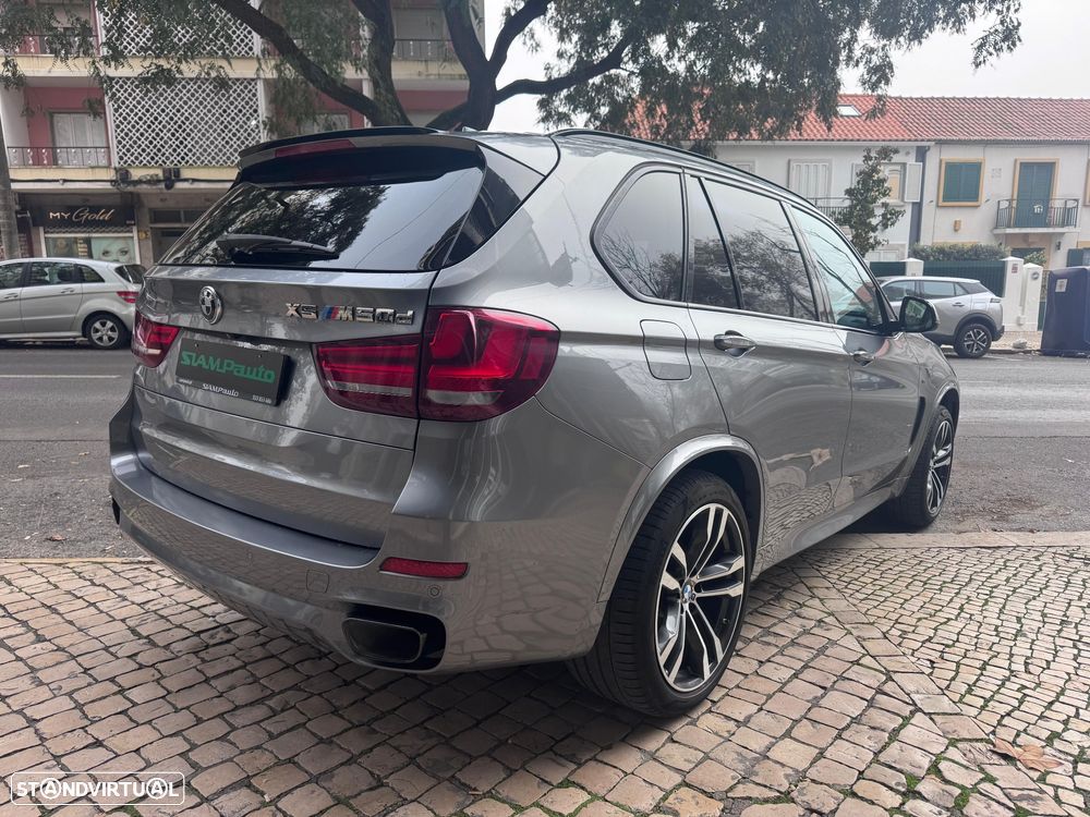 BMW X5 M50 d - 3