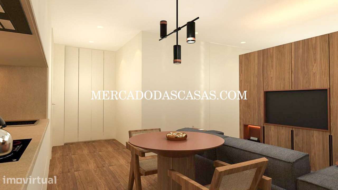 Apartamento T1 em Cortegaça,excelente investimento - Grande imagem: 5/15