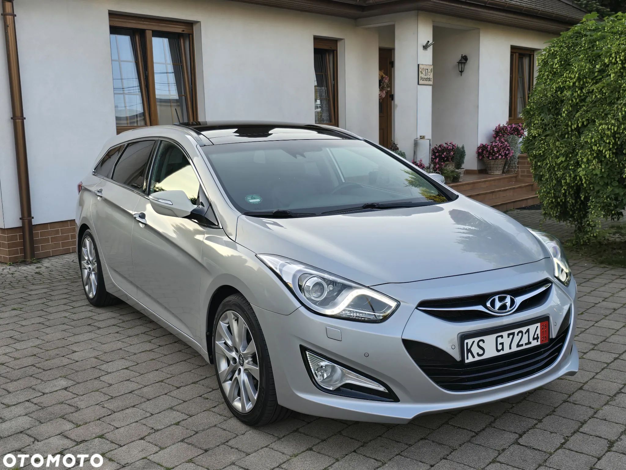 Hyundai i40 2.0 GDI Premium - 1