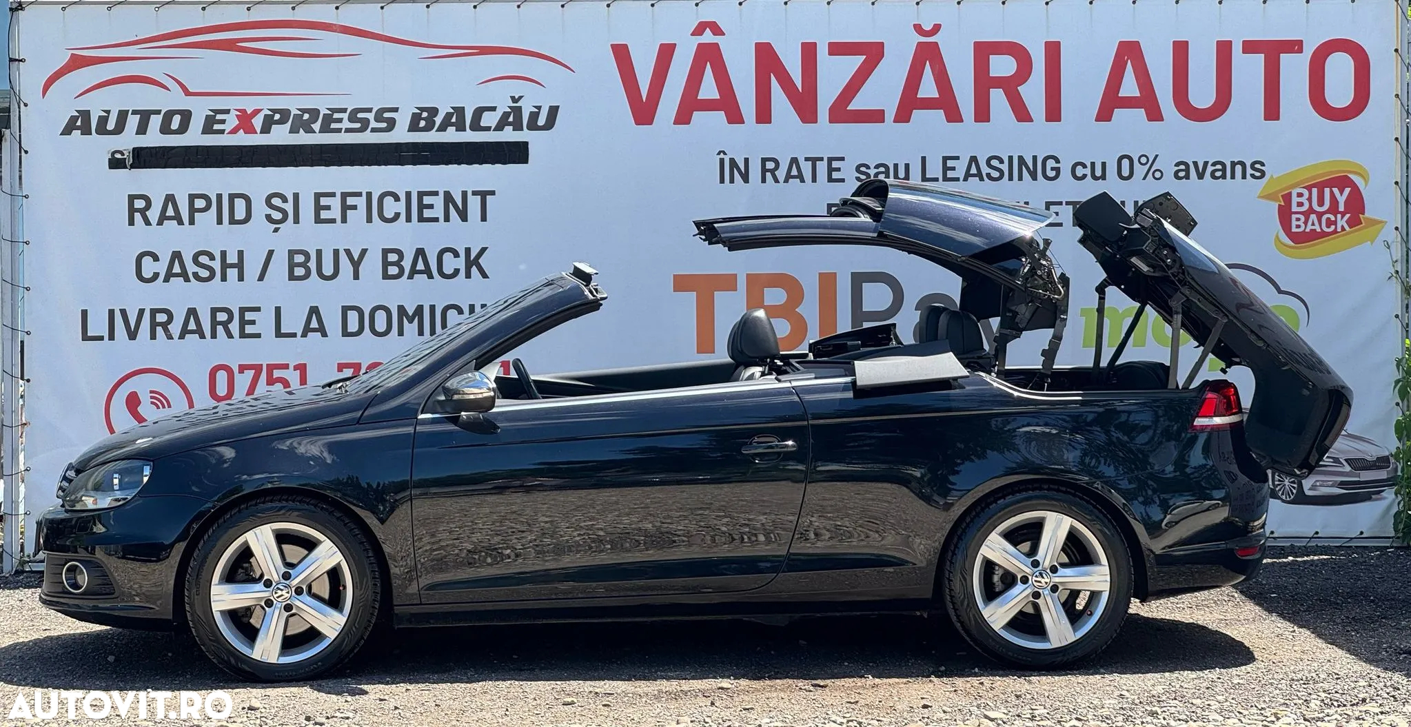 Volkswagen Eos 1.4 TSI - 27