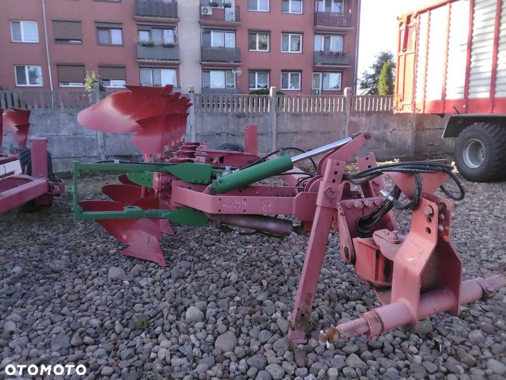 Kverneland PS 100 - 1