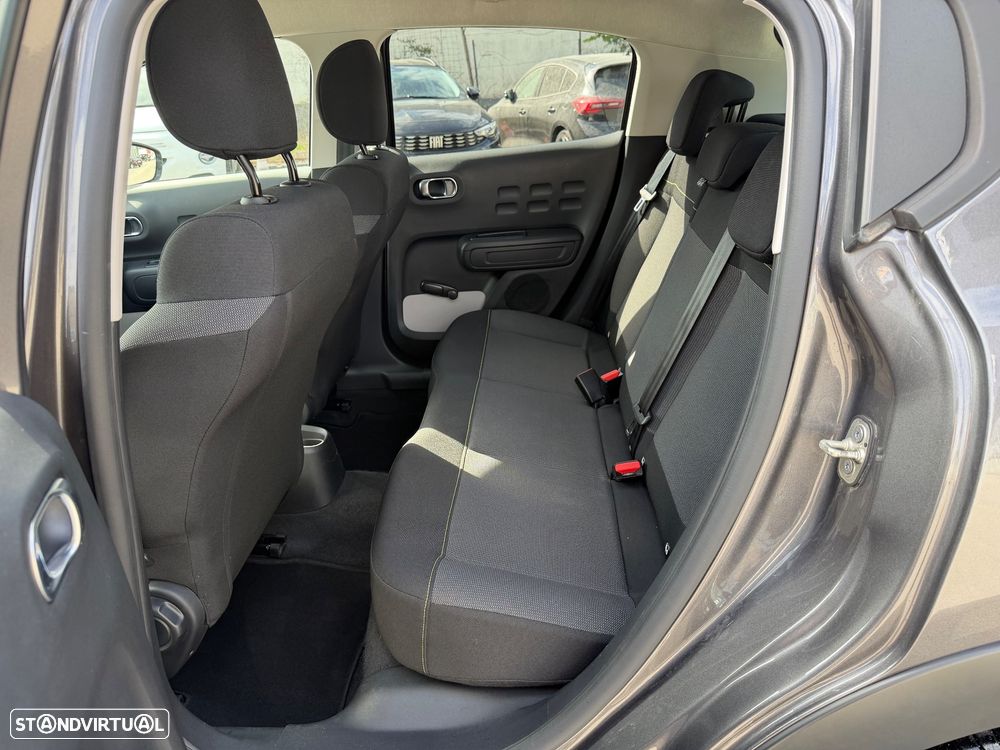Citroën C3 1.2 PureTech C-Series - 11