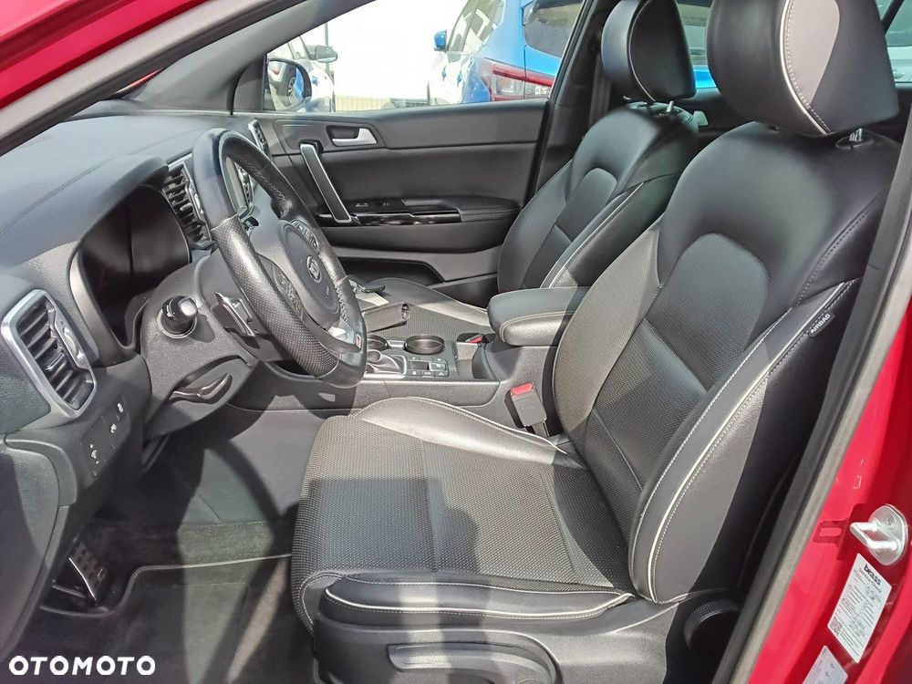 Kia Sportage 1.6 T-GDI AWD DCT GT LINE - 15