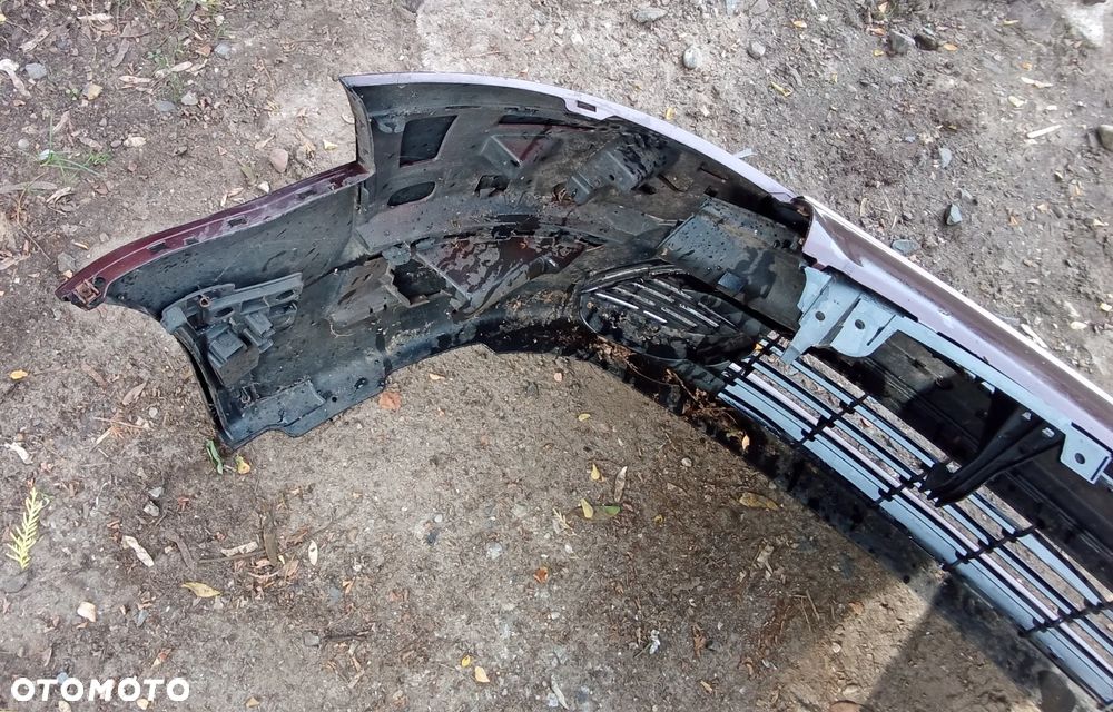 Zderzak przód przedni citroen C4 grand Picasso 2006-2013r - 11