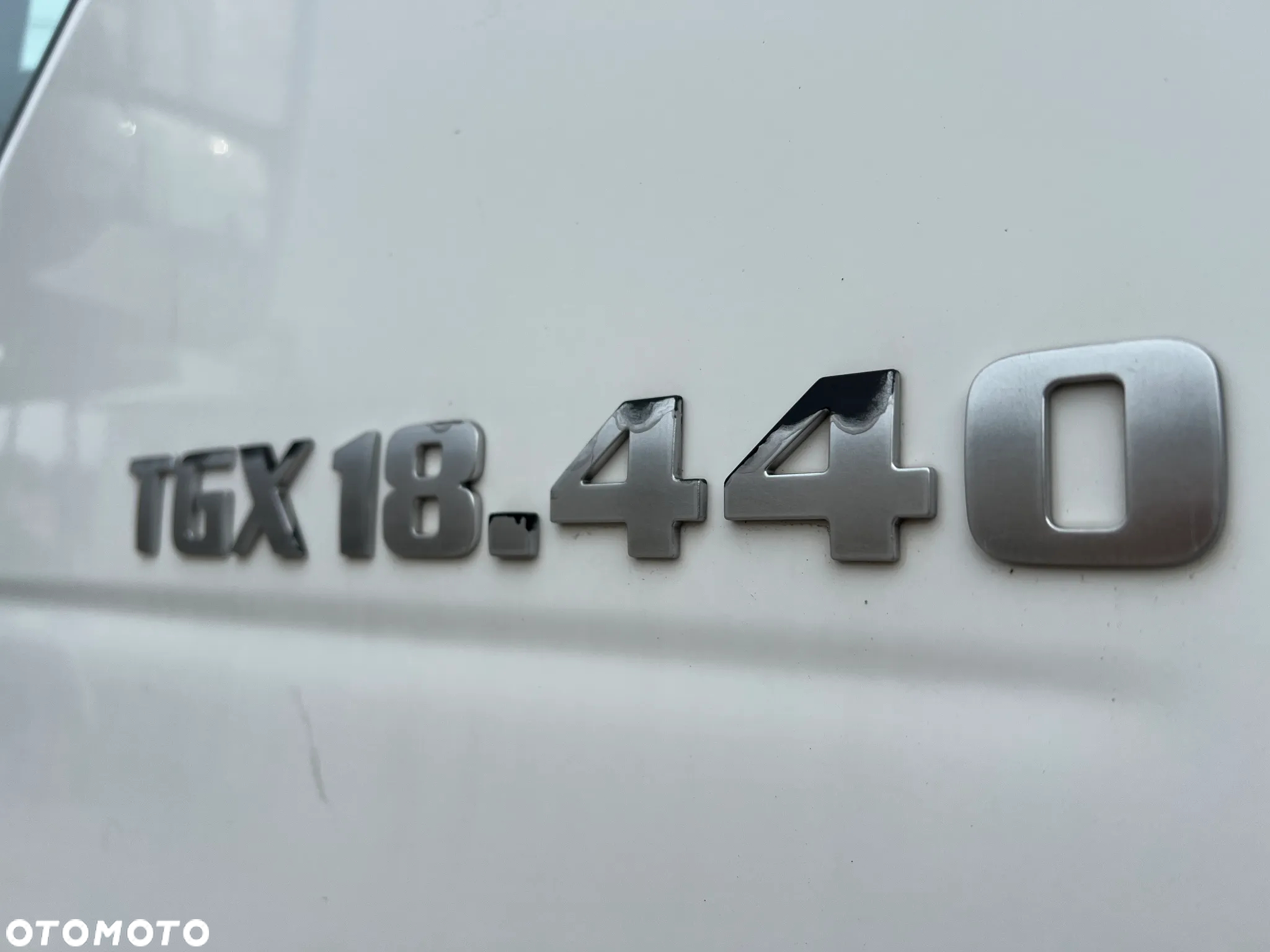 MAN TGX 18.440 EEV / AUTOMAT RETARDER  / 2 ZBIORNIKI /  2011 ROK !! - 13