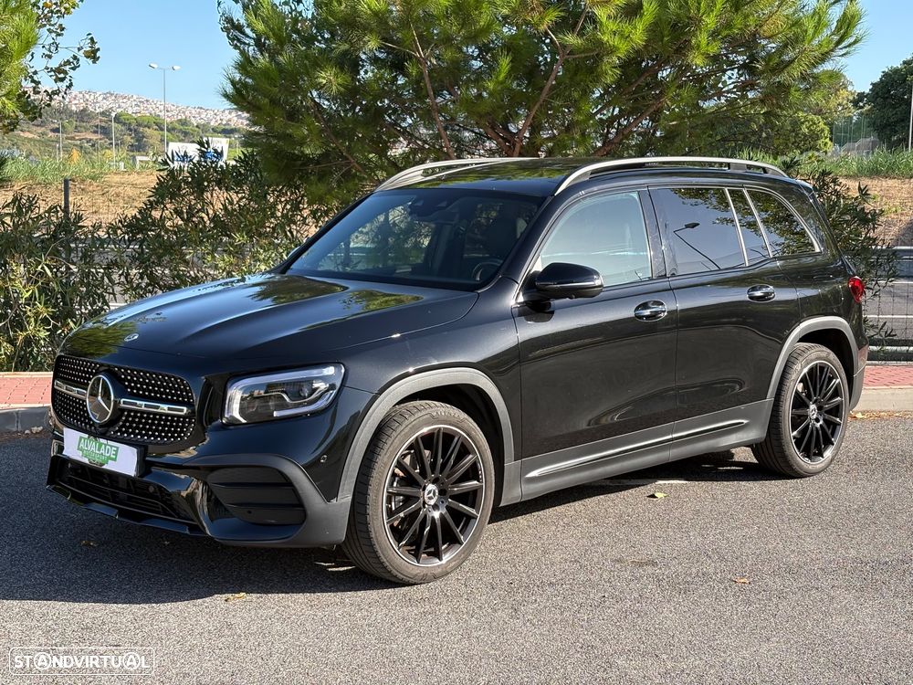 Mercedes-Benz GLB 200 AMG Line - 2