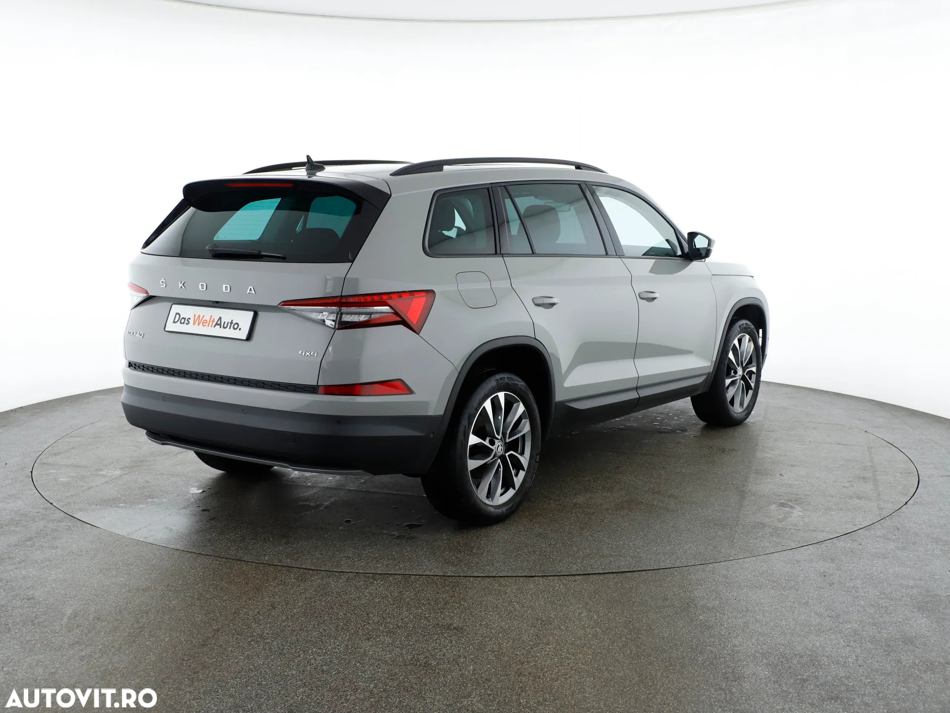Skoda Kodiaq 2.0 TDI 4X4 DSG Style - 5