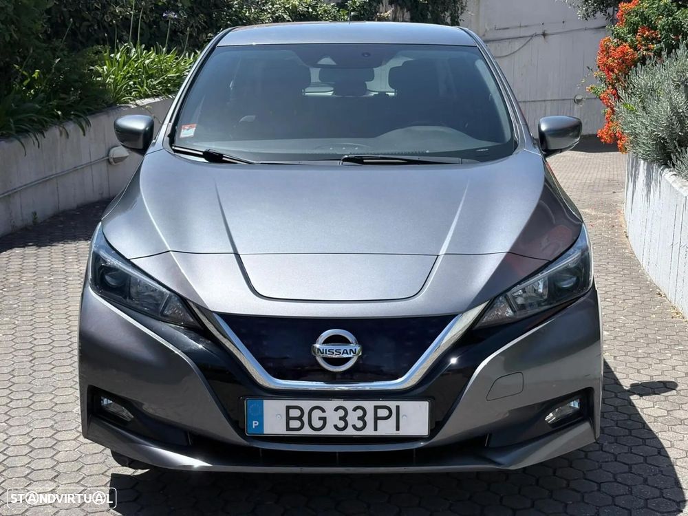 Nissan Leaf N-Connecta - 4
