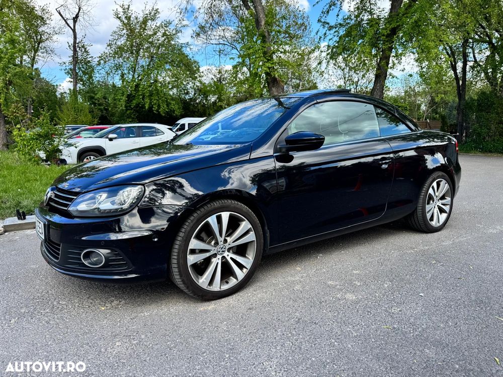 Volkswagen Eos 2.0 TSI DSG Exclusive - 26