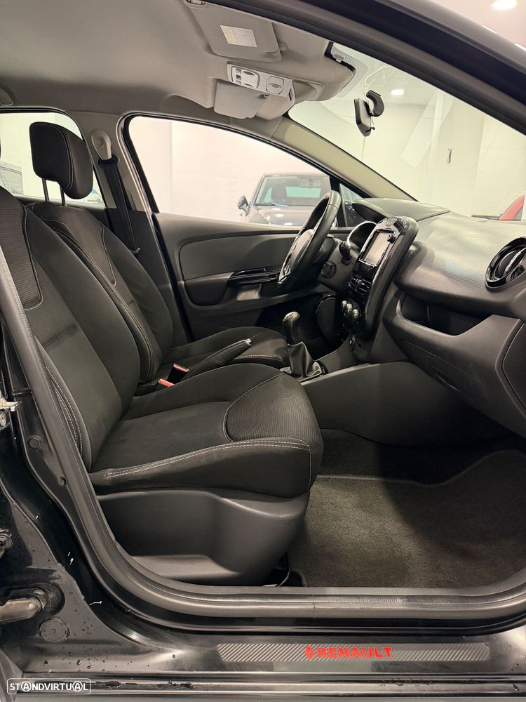 Renault Clio 0.9 TCE Dynamique S - 16