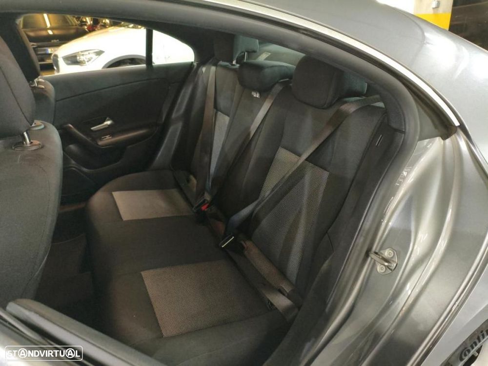 Mercedes-Benz CLA 180 d Business Solutions Frota Aut. - 5
