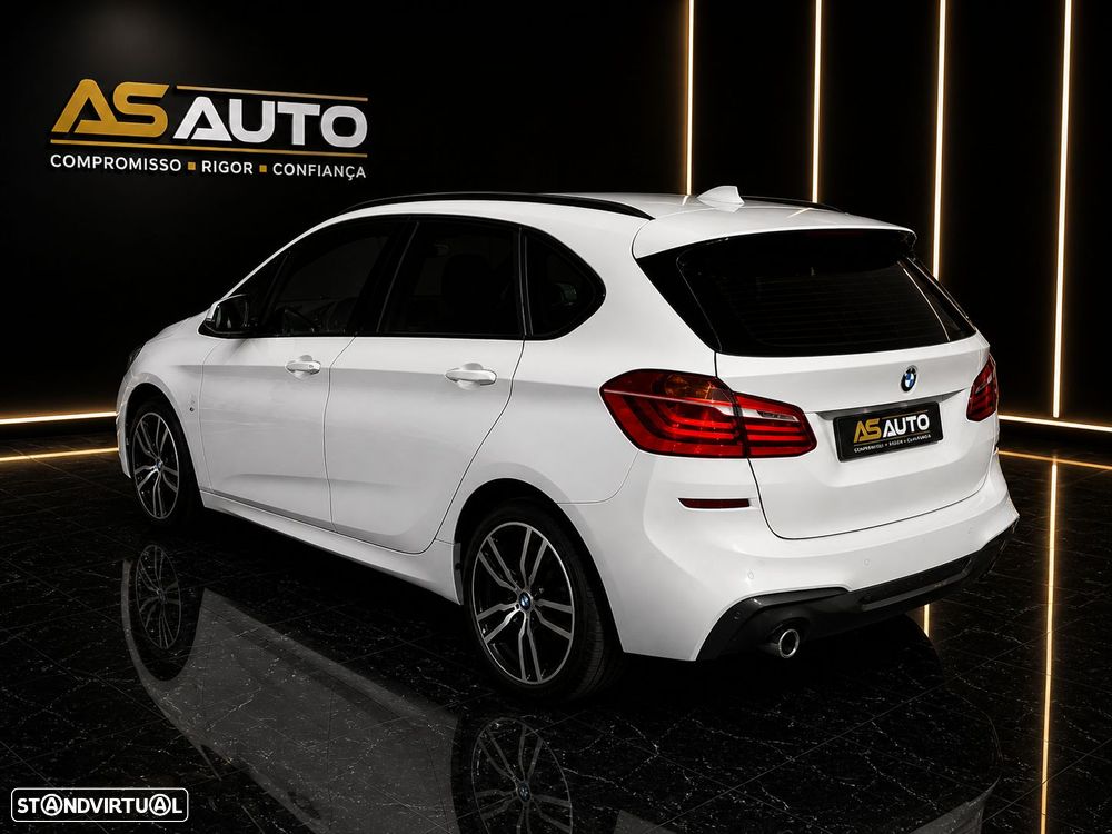 BMW 216 Active Tourer d Pack M Auto - 5