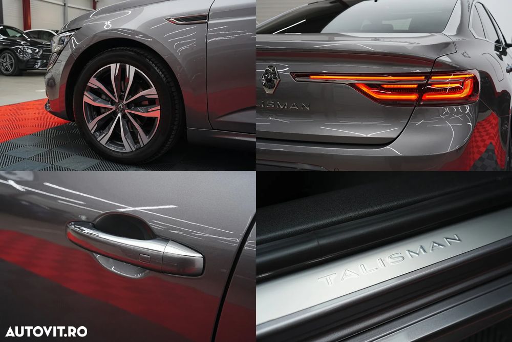 Renault Talisman TCe 160 EDC GPF INTENS - 23