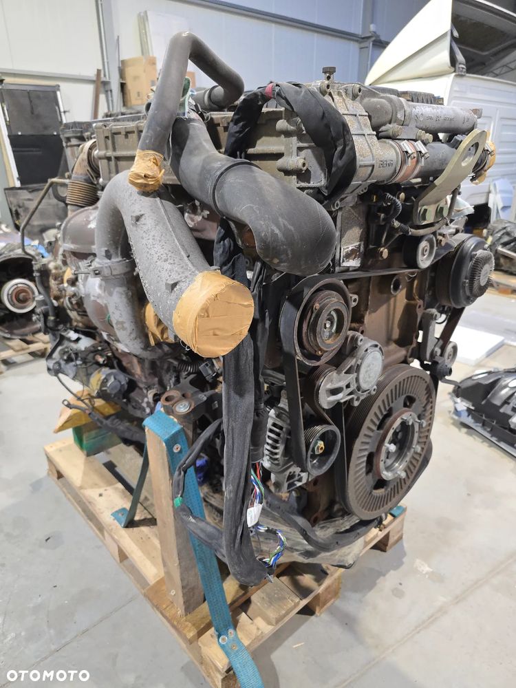 ACTROS MP4 AROCS SILNIK OM471LA 471926 EURO 6 GENERACJA 2 2017r. 2100 Nm - 15